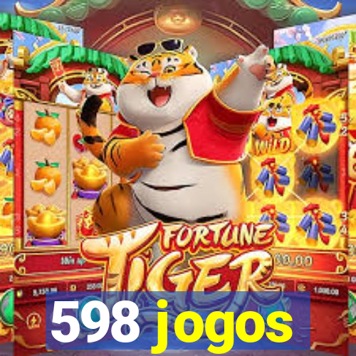 598 jogos